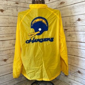 Vintage Chargers windbreaker